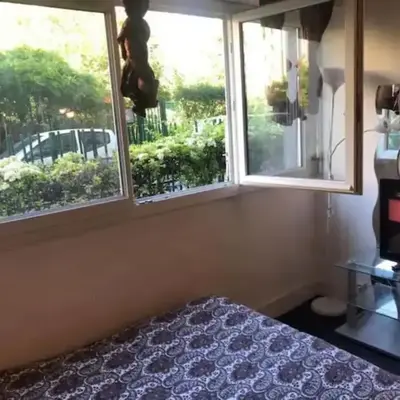 Charming studio
