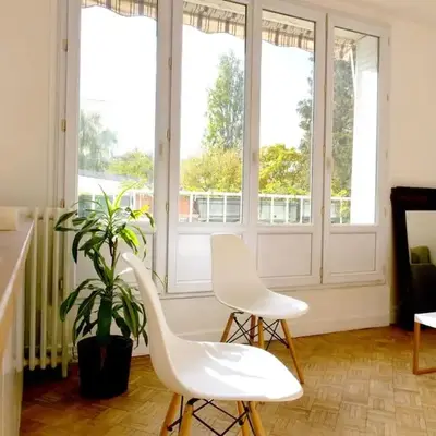 Appartement de designer