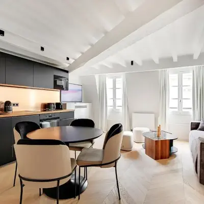 Pick A Flat's Apartement in Saint-Germain-des-Prés - Rue de Seine