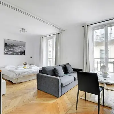 Authentic apartment - 1BR-2P - Palais Garnier