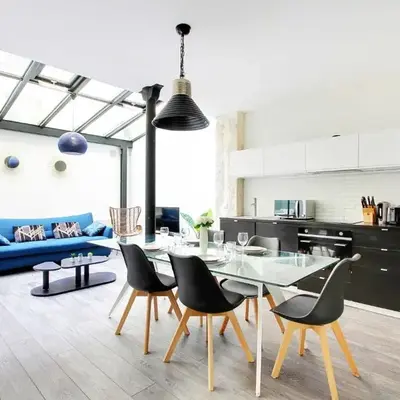 Luminous apartment 4P2BD Sacré-Coeur Montmartre - G