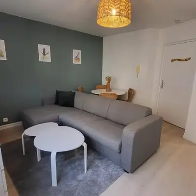 Studio confortable et charmant
