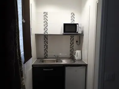 Plan de l'établissement Hôtel Résidence Champerret