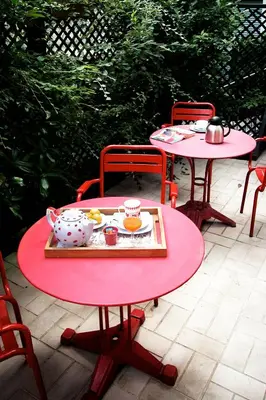 Nourriture dans le B&B/chambre d'hôtes ou à proximité