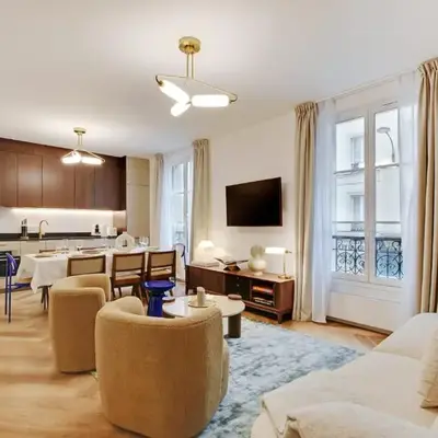 Luxurious Apartment - 3BDR-8P - Bastille