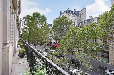Quartier de l'appartement ou autre quartier proche