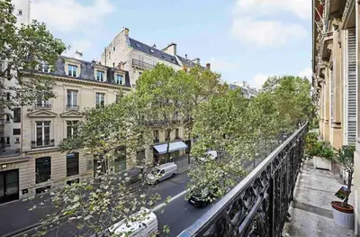 Quartier de l'appartement ou autre quartier proche