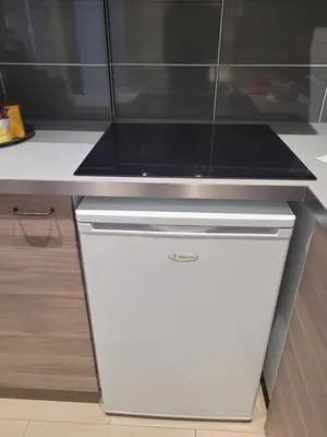 Cuisine ou kitchenette dans l'établissement L'appartement Idéal 4 voyageurs