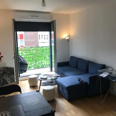 Cozy apartment in Paris Clichy