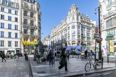 Clients de l'établissement MBA Splendide Appart - Réaumur - Paris Centre