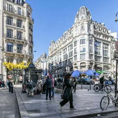 MBA Splendide Appart - Réaumur - Paris Centre