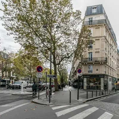 MBA Splendide Appart - Popincourt Paris Centre