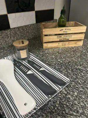 Plan de l'établissement Charmant appartement 3 pièces