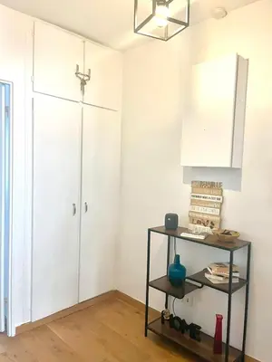 Plan de l'établissement Charmant appartement 3 pièces