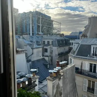 Appartement - Belle vue - Marais