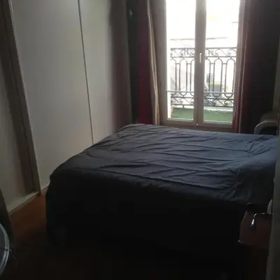 Guest house dans appartement sur Paris