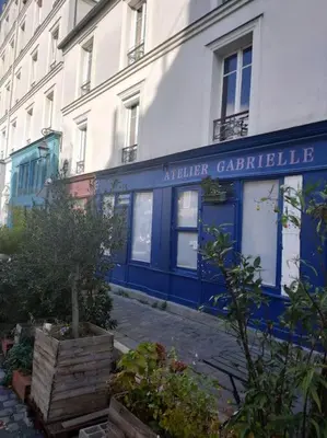 Bâtiment de l'appartement