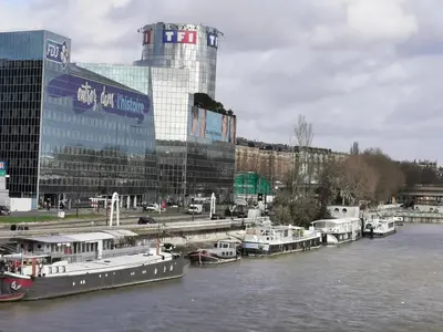 Vue sur la rivière ou le fleuve situé(e) à proximité de le séjour chez l'habitant