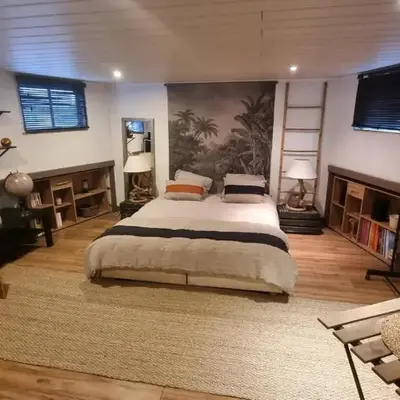 Logement vue sur la seine