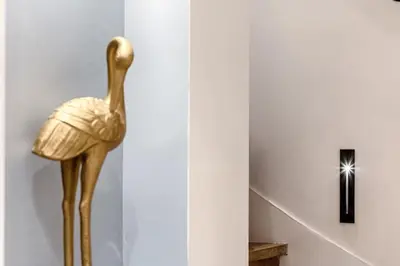 Plan de l'établissement Coeur du Marais Arts&Metiers Magnifique Appartement