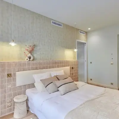 Sublime studio Beaubourg by Studio prestige
