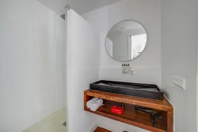Plan de l'établissement Hot Hot Hot Loft Faubourg Saint-Denis