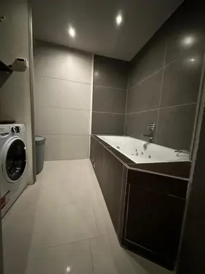 Salle de bains dans l'établissement Les Champs Elysées-125m2 Modern and Spacious