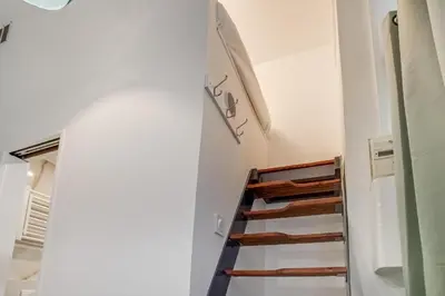 Plan de l'établissement Tiny boutique studio in Paris 11