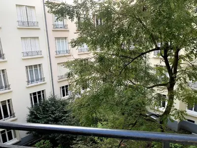 Bâtiment de l'appartement