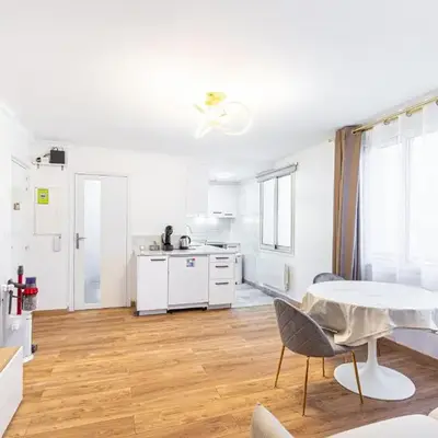 Paris cœur Quartier de Latin Superbe appartement de 40 m2