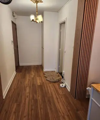 Plan de l'établissement Appartement La Défense