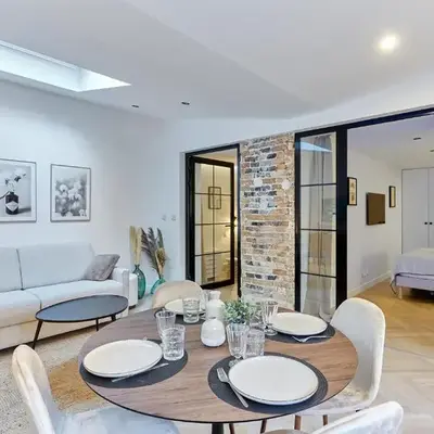 Apartment Arc de Triomphe by Studio prestige