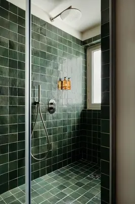 Salle de bains dans l'établissement Edgar Suites - Bouchardon