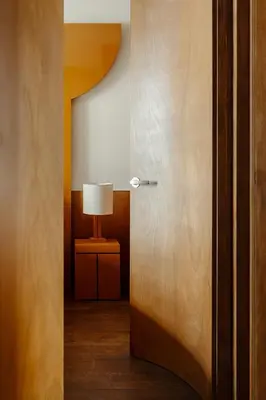 Plan de l'établissement Edgar Suites - Bouchardon