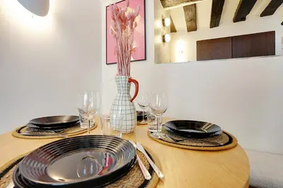 Plan de l'établissement Amazing apartment 6P/2BR - Bastille