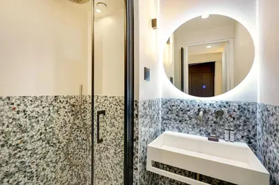 Salle de bains dans l'établissement Amazing apartment 6P/2BR - Bastille