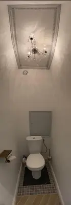 Salle de bains dans l'établissement Full Loft in PARIS - 2 single beds for 2 - Chinatown