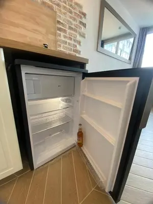 Cuisine ou kitchenette dans l'établissement Full Loft in PARIS - 2 single beds for 2 - Chinatown
