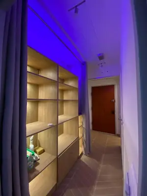 Plan de l'établissement Full Loft in PARIS - 2 single beds for 2 - Chinatown