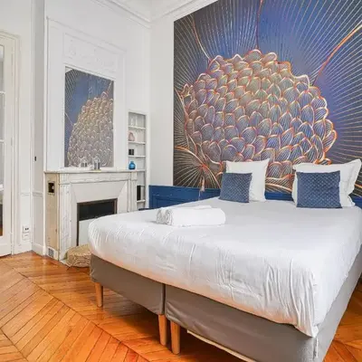 Apartment Arc de Triomphe Champs Elysées