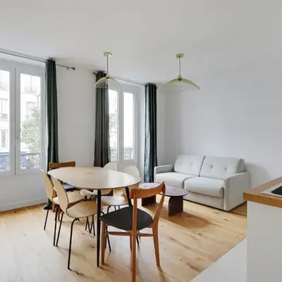 Pick A Flat's Apartement in Nation - rue d'Avron
