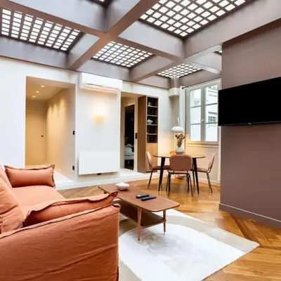 Loft Unique - Opéra / Palais Royal - 2 chambres