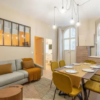 Nouveau - Designer Appartement - 6p