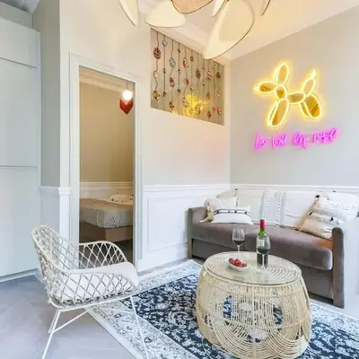 Lovely flat in Central Paris near Notre-Dame