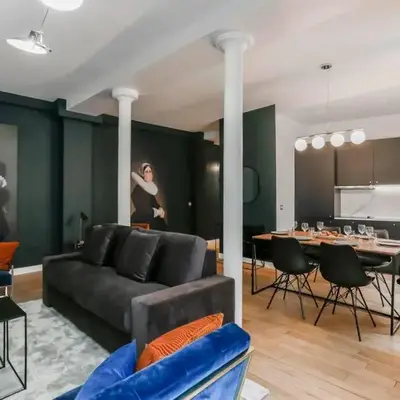 Stylish 2 bedrooms Palais Royal