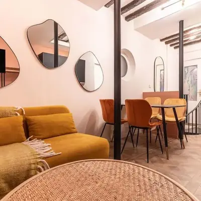Nouveau-Luxueux Appartement-4P