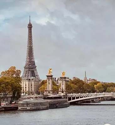 Lieu d'intérêt à proximité de l'appartement