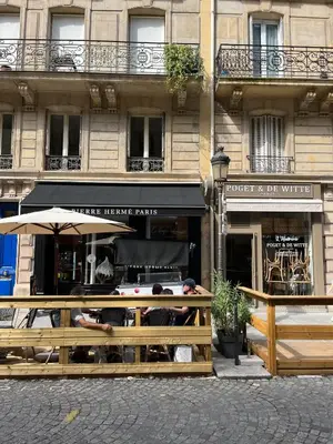 Bâtiment de le séjour chez l'habitant