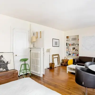 Bel appartement Ile saint Louis