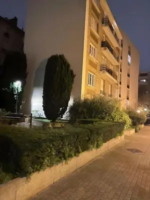Bâtiment de l'appartement